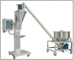 眾和dcf 200三邊封粉末包裝機