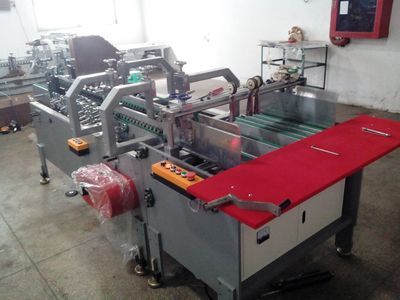 xl-700 溫州龍港pvc膠盒折邊機 pp盒折邊粘盒機_包裝機械_紙包裝機械_糊盒機_產品庫_中國包裝印刷機械網