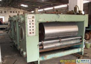 二手紙箱包裝機械-東方三色鏈條式1400*2500水墨印刷機_機械及行業(yè)設備_世界工廠網(wǎng)中國產(chǎn)品信息庫